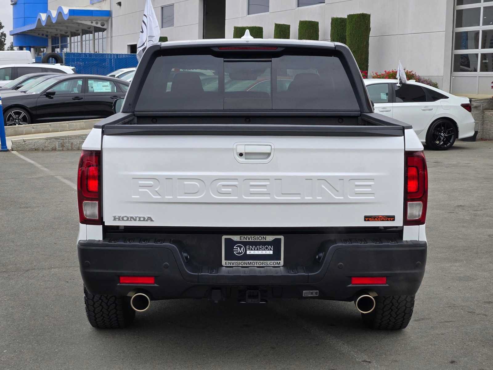 Certified 2025 Honda Ridgeline TrailSport+ image 6