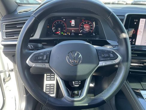 Certified 2024 Volkswagen Atlas Cross Sport SEL Premium R-Line image 16