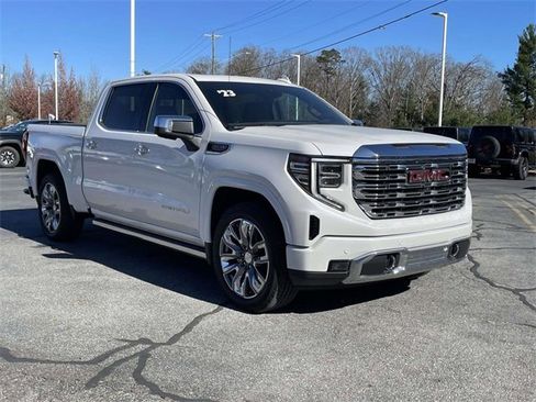 Used 2023 GMC Sierra 1500 Denali w/ Denali Reserve Package image 7
