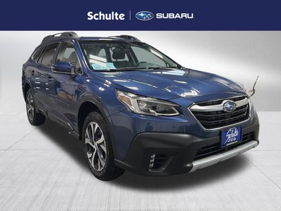 Certified 2022 Subaru Outback Limited
