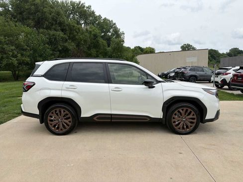 Certified 2025 Subaru Forester Sport AWD/4WD image 7