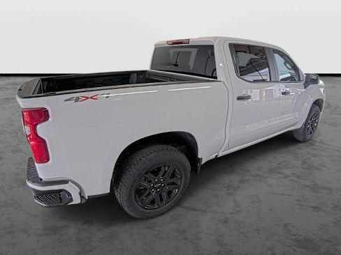 New 2026 Chevrolet Silverado 1500 Custom AWD/4WD image 14