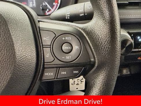 Certified 2024 Toyota RAV4 LE AWD/4WD image 13