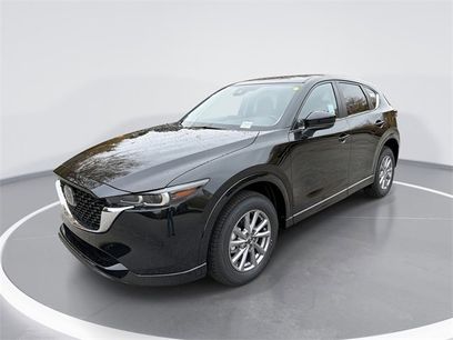 New 2025 MAZDA CX-5 AWD 2.5 S w/ Select Package