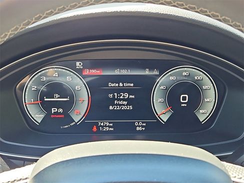 Certified 2025 Audi A5 2.0T Premium Plus image 35