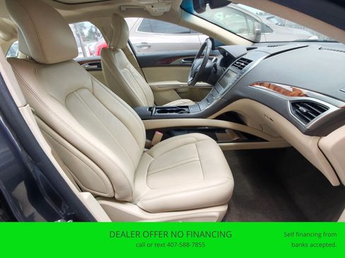 Used 2014 Lincoln MKZ Hybrid FWD image 17