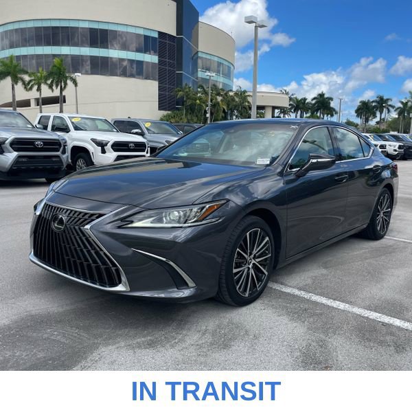 Used 2024 Lexus ES 350 w/ Premium Package FWD image 1
