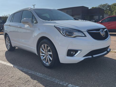 Used 2020 Buick Envision Essence w/ LPO, Cargo Package FWD image 1