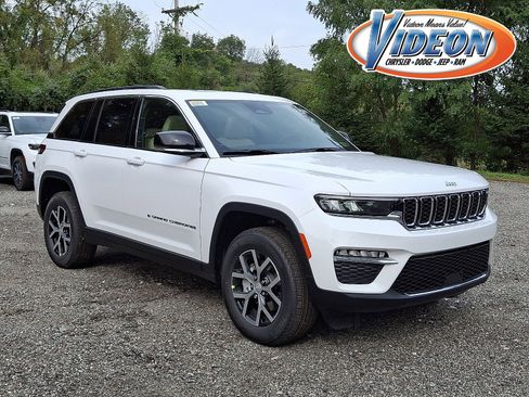 New 2025 Jeep Grand Cherokee Limited image 1