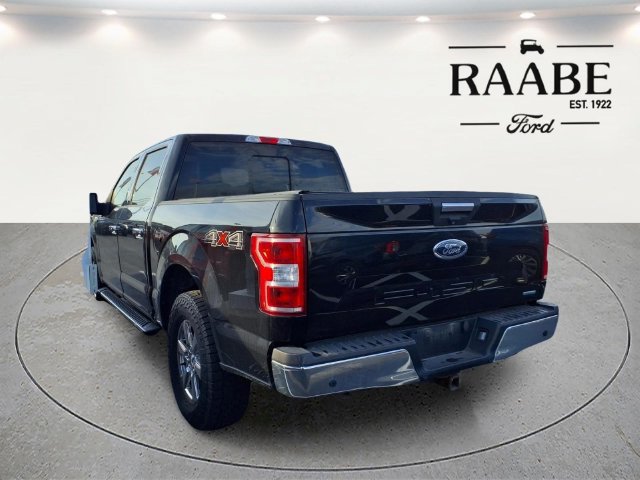 Used 2018 Ford F150 XLT w/ Equipment Group 302A Luxury AWD/4WD image 14