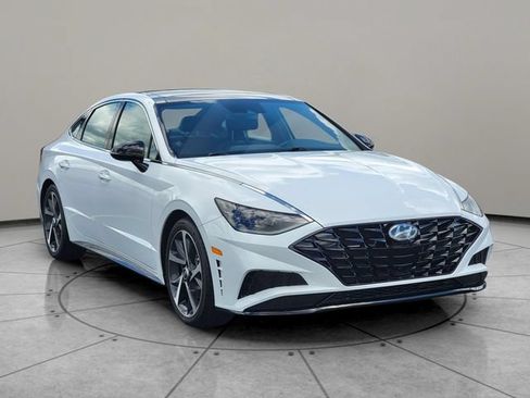 Used 2023 Hyundai Sonata SEL Plus FWD image 13