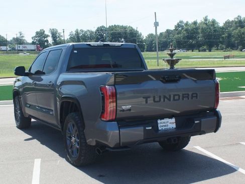 Used 2023 Toyota Tundra Platinum AWD/4WD image 16