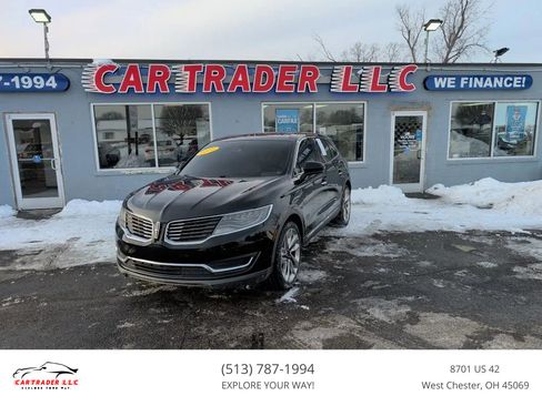Used 2016 Lincoln MKX Black Label w/ Technology Package image 1