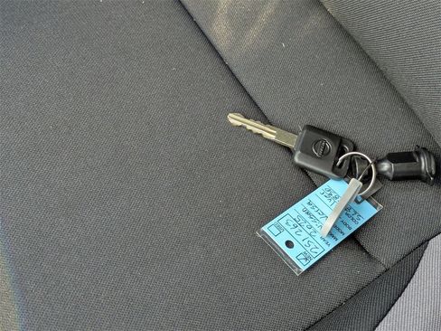 New 2025 Nissan Versa S w/ Trunk Package image 32