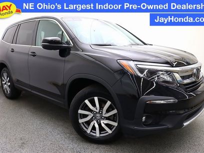 Certified 2022 Honda Pilot EX-L