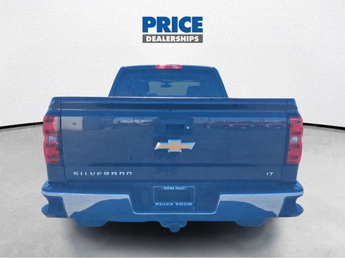 Used 2015 Chevrolet Silverado 1500 LT w/ All Star Edition AWD/4WD image 6
