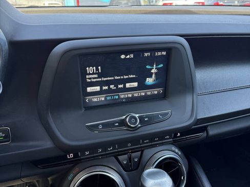 Used 2018 Chevrolet Camaro LT w/ RS Package RWD image 21