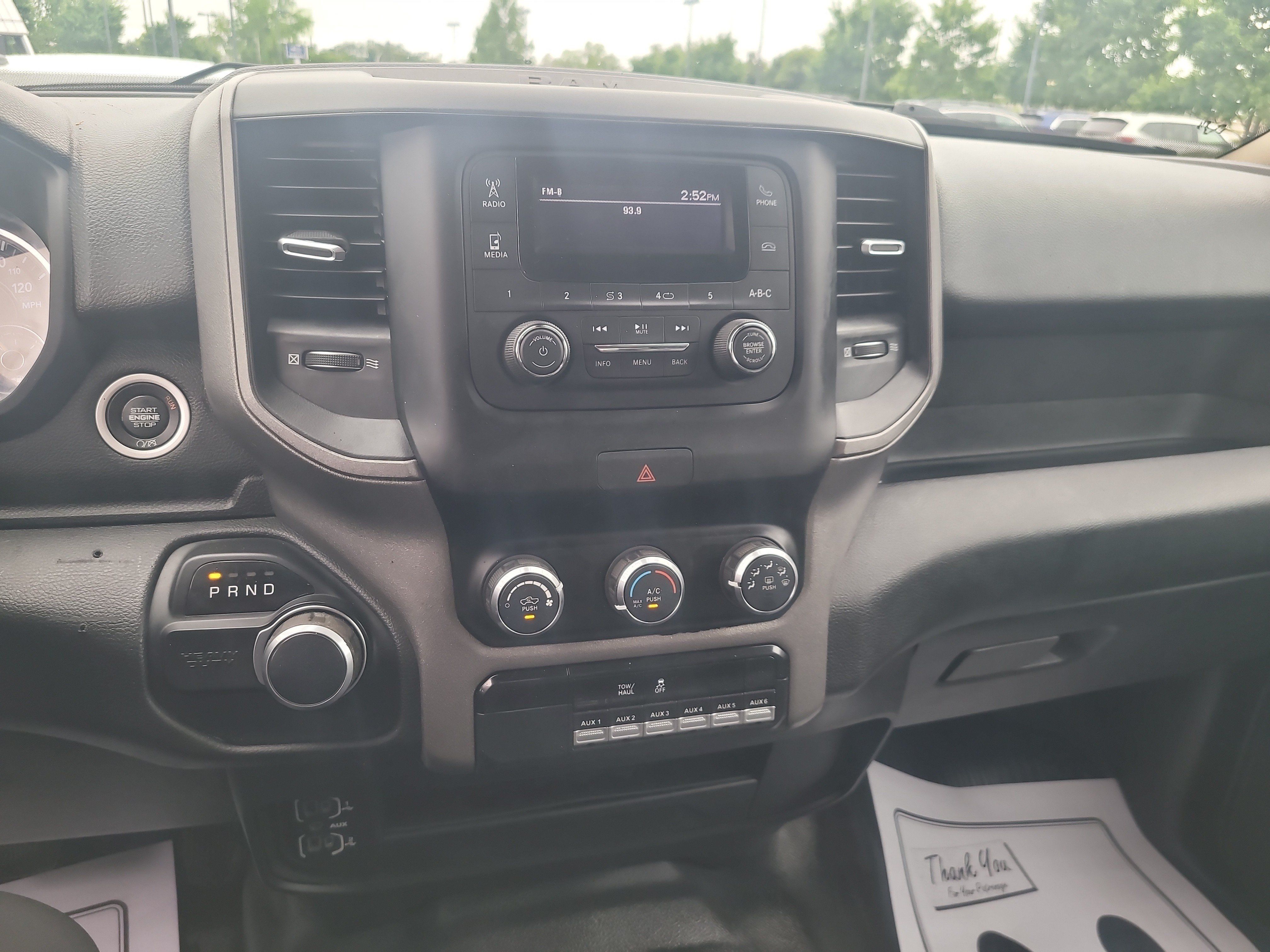 Used 2019 RAM 3500 Tradesman AWD/4WD image 22