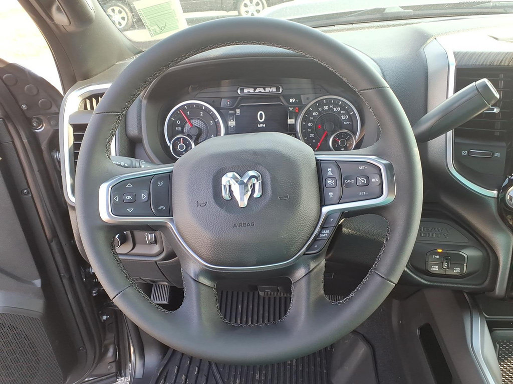 New 2027 RAM 3500 Big Horn AWD/4WD image 18