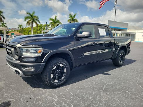 Used 2024 RAM 1500 Rebel w/ Rebel Level 1 Equipment Group AWD/4WD image 2