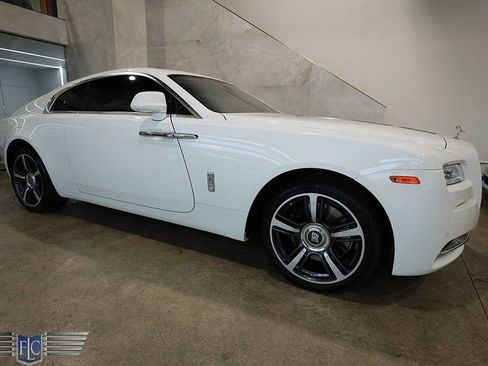 Used 2015 Rolls-Royce Wraith RWD image 1