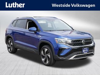 Certified 2024 Volkswagen Taos SE AWD/4WD video 1