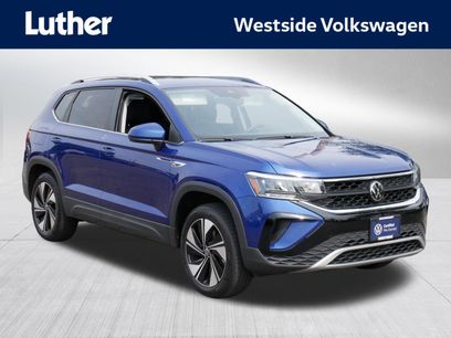 Certified 2024 Volkswagen Taos SE