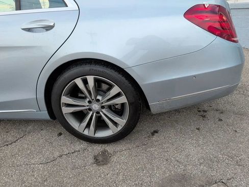 Used 2016 Mercedes-Benz S 550 4MATIC Sedan image 11