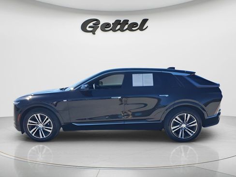 Used 2025 Cadillac Lyriq Luxury image 5