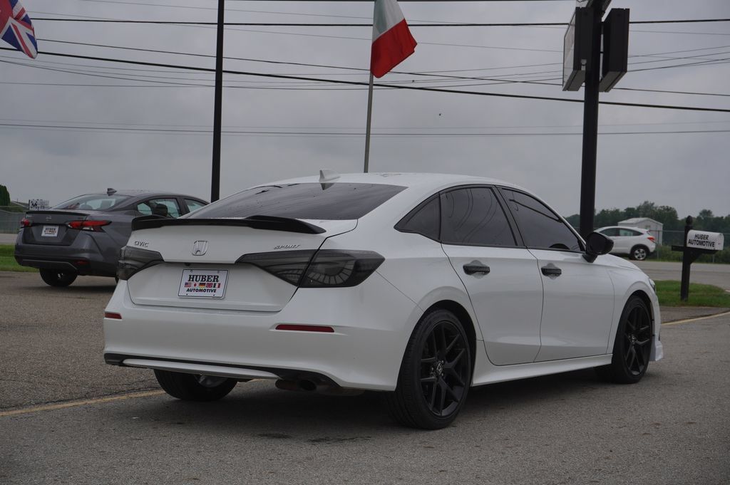 Used 2022 Honda Civic Sport image 7