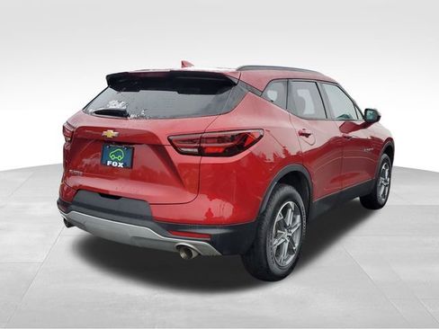 Certified 2024 Chevrolet Blazer LT w/ Convenience Package image 5