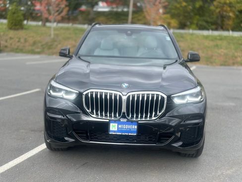 Used 2023 BMW X5 xDrive40i w/ M Sport Package image 10
