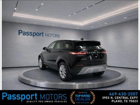 Used 2022 Land Rover Range Rover Evoque S AWD/4WD image 6
