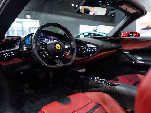 Certified 2022 Ferrari SF90 Spider AWD/4WD image 27