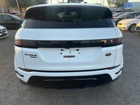 Used 2020 Land Rover Range Rover Evoque S image 5