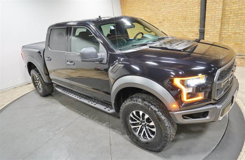 Used 2019 Ford F150 Raptor AWD/4WD image 7