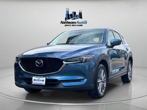 Used 2019 MAZDA CX-5 Grand Touring w/ GT Premium Package image 10