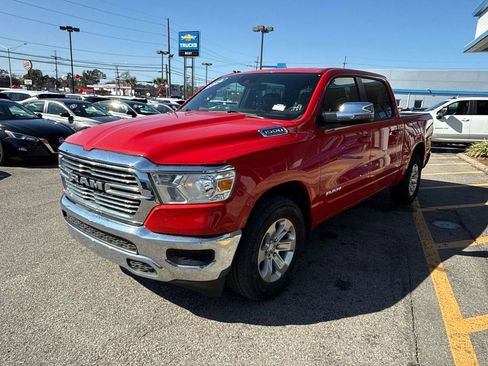 Used 2024 RAM 1500 Laramie image 3