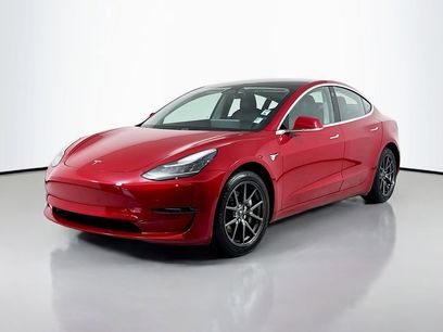 Used 2018 Tesla Model 3 Long Range
