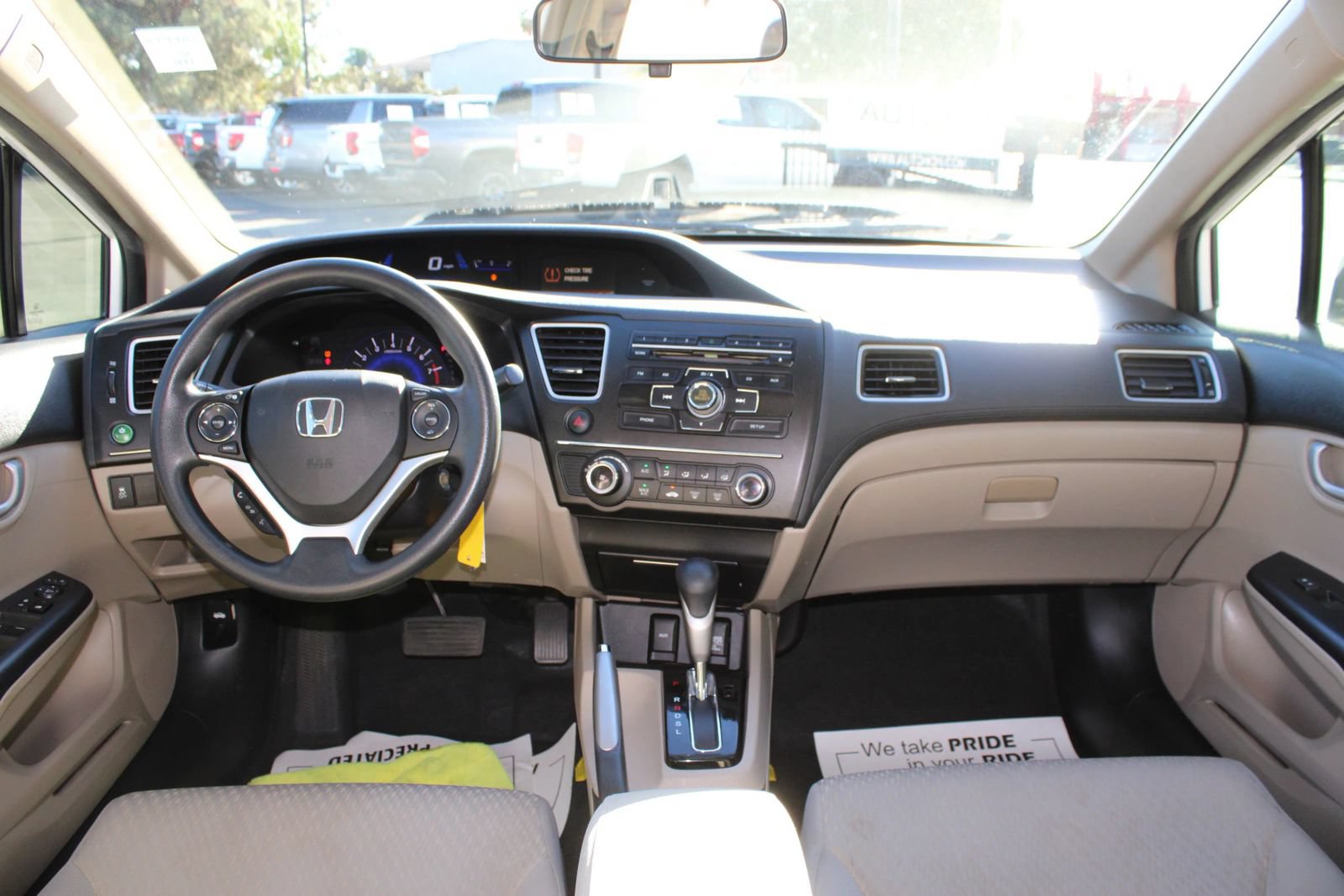 Used 2015 Honda Civic LX image 18