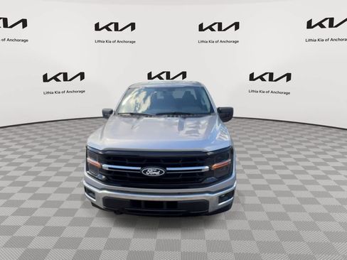 Used 2024 Ford F150 XLT w/ Tow/Haul Package AWD/4WD image 3