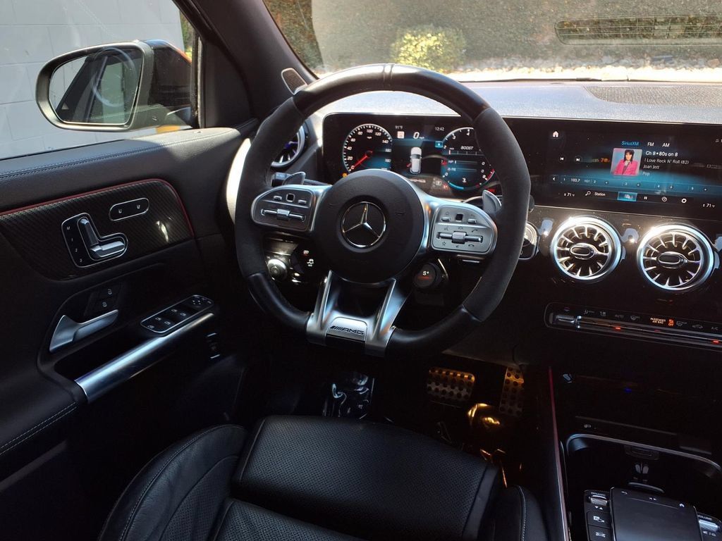 Used 2022 Mercedes-Benz GLA 45 AMG 4MATIC image 25