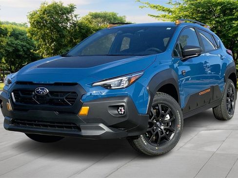 New 2026 Subaru Crosstrek 2.5i Wilderness image 1