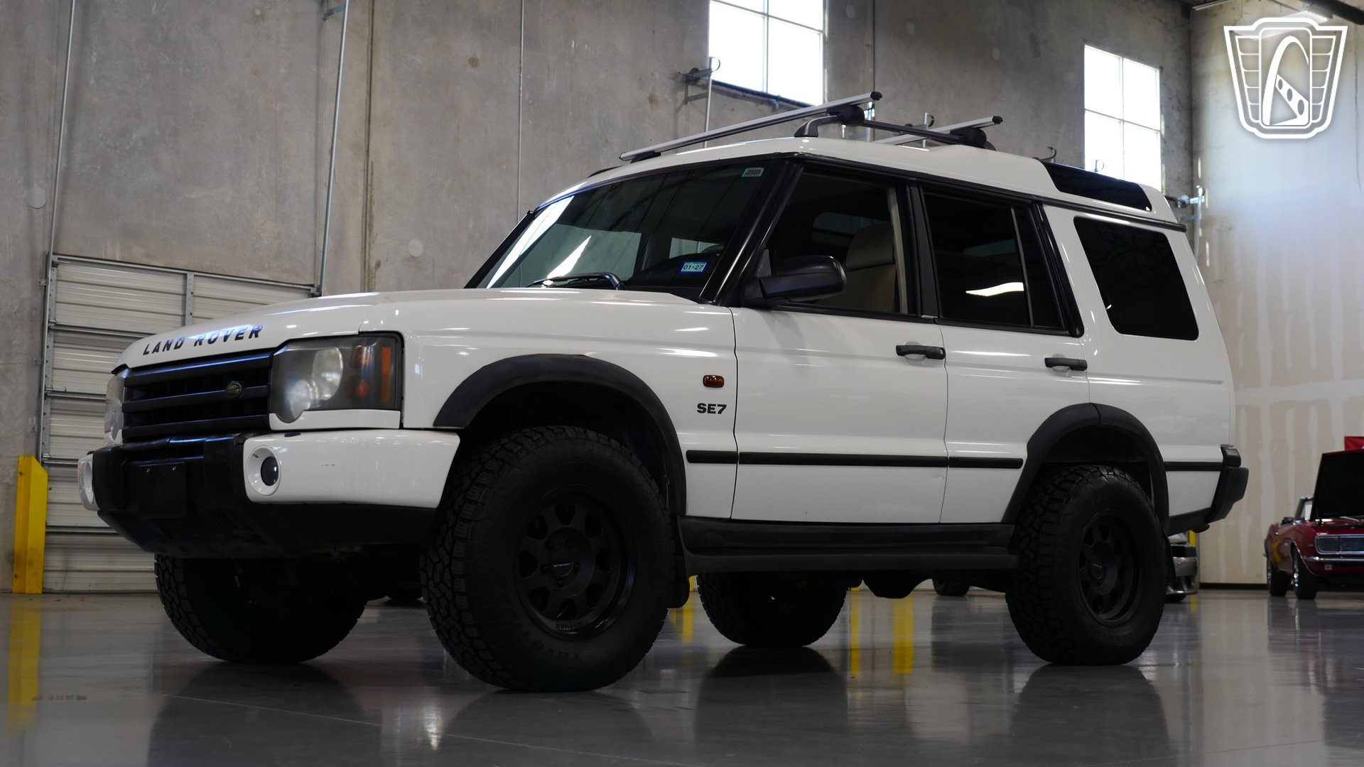 Used 2003 Land Rover Discovery SE AWD/4WD image 22