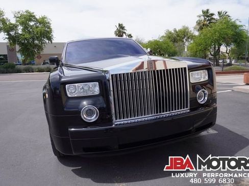Used 2005 Rolls-Royce Phantom Sedan image 60