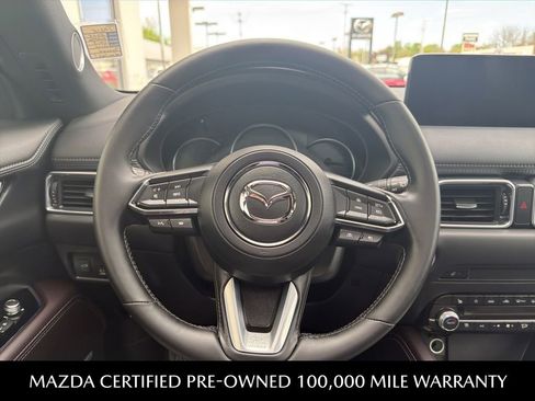 Used 2025 MAZDA CX-5 Signature AWD/4WD image 38