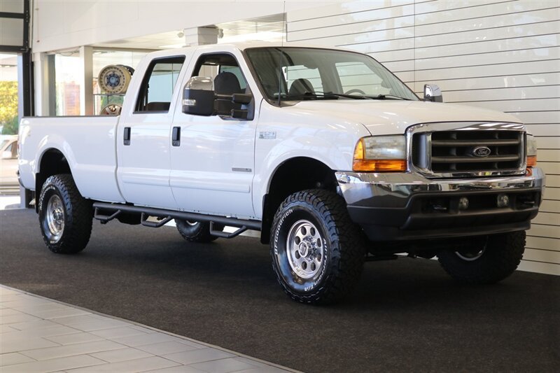 Used 2001 Ford F250 XLT AWD/4WD image 2