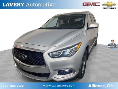 Used 2020 INFINITI QX60 Luxe w/ Essential Package