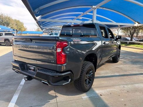 Used 2019 Chevrolet Silverado 1500 LT Trail Boss image 5