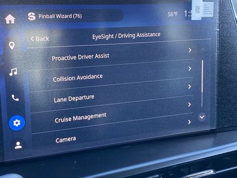 New 2026 Subaru Outback Limited XT image 20